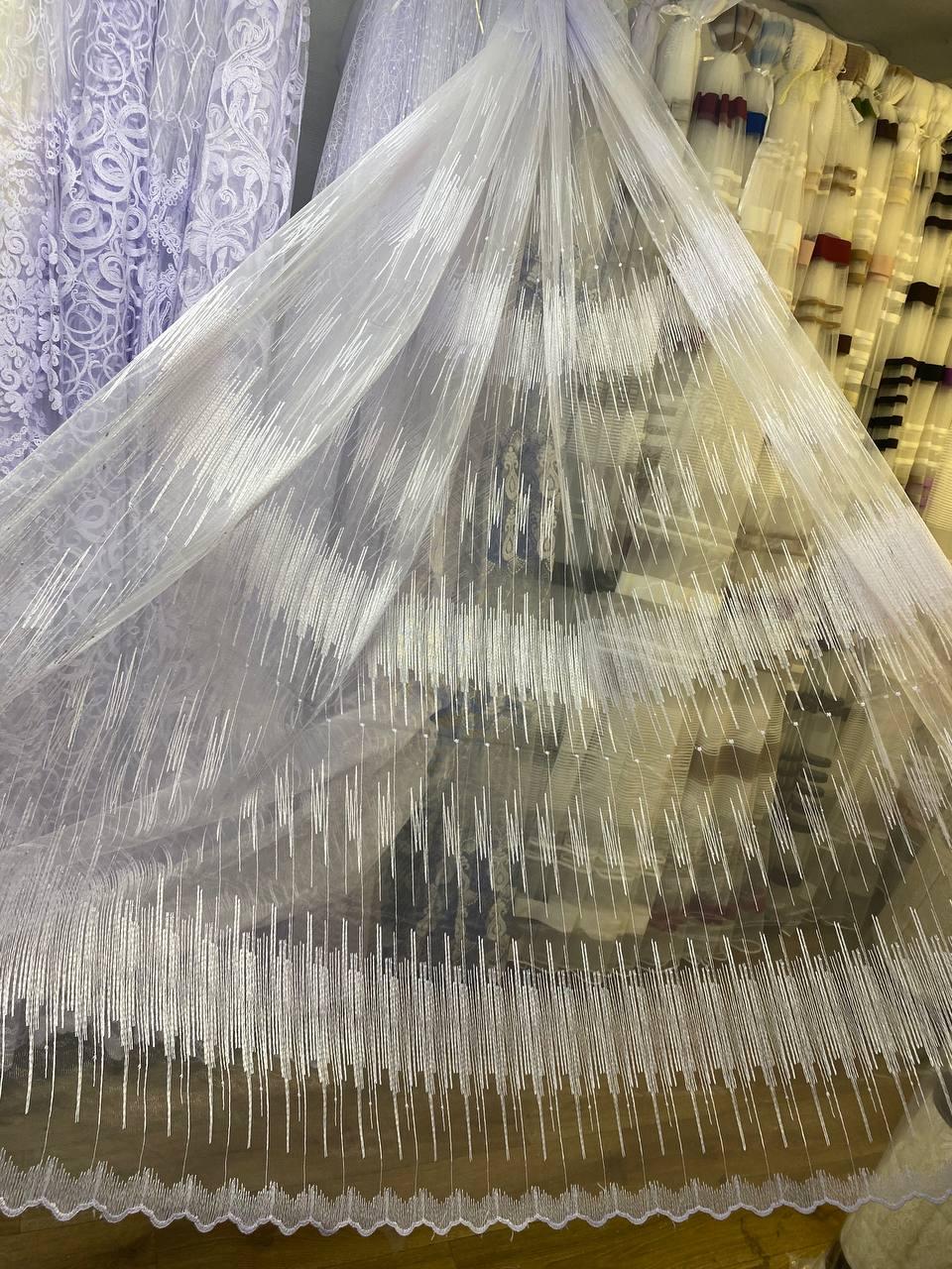Тюль фатинова