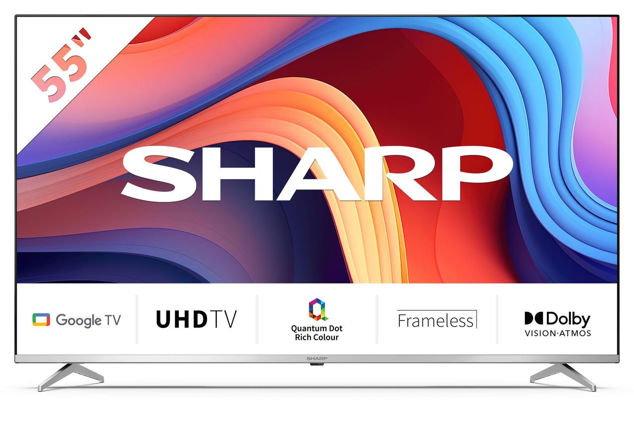 Телевізор Sharp 55GP6760E, фото 1