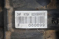 D4Ft784 Двигун, фото 4