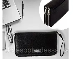 Гаманець клатч чоловічий 2 відділення