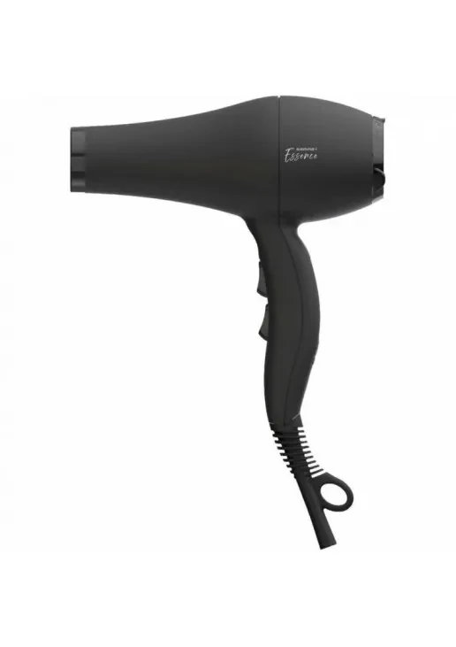 Фен для волосся Gamma Piu Essence Black, фото 1