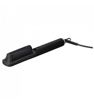 Випрямляч Gamma Piu Hot Brush Black