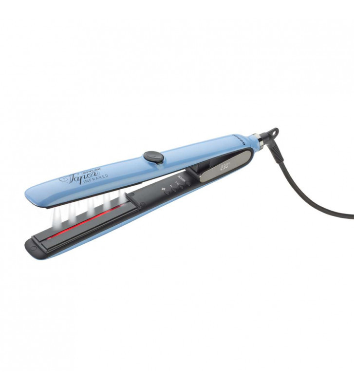 Інфрачервоний паровий стайлер Gamma Piu Vapor Styler Infrared Light Blue, фото 1