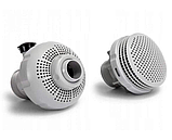 Intex Басейн каркасний 26756 NP  610 х 132 см, фільтр-насос 5678 л/год, сходи, тент, підстилка, фото 10