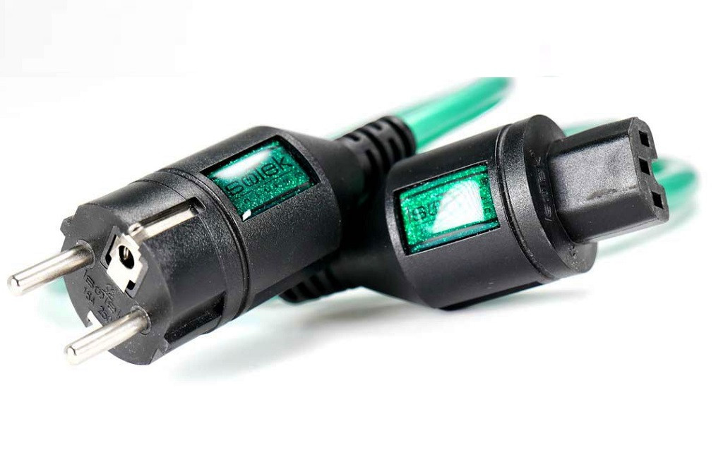 Силовий кабель Isotek EVO3 Initium, фото 1