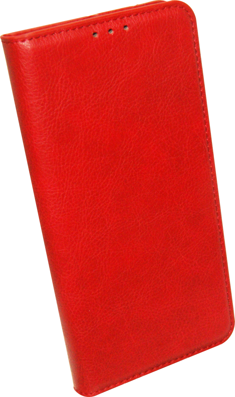 Чохол-книжка Motorola E13 Leather Червоний