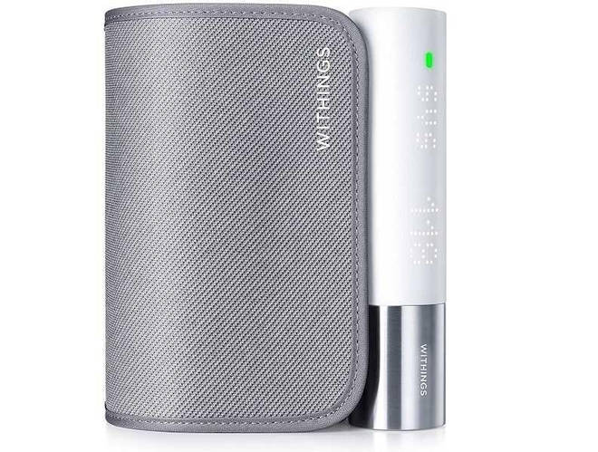 Тонометр Withings BPM Core з функцією ЕКГ і цифровим стетоскопом (ID ...