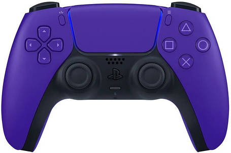 Бездротовий контролер Sony PlayStation 5 DualSense Purple CFI-ZCT1W (9729297), фото 1