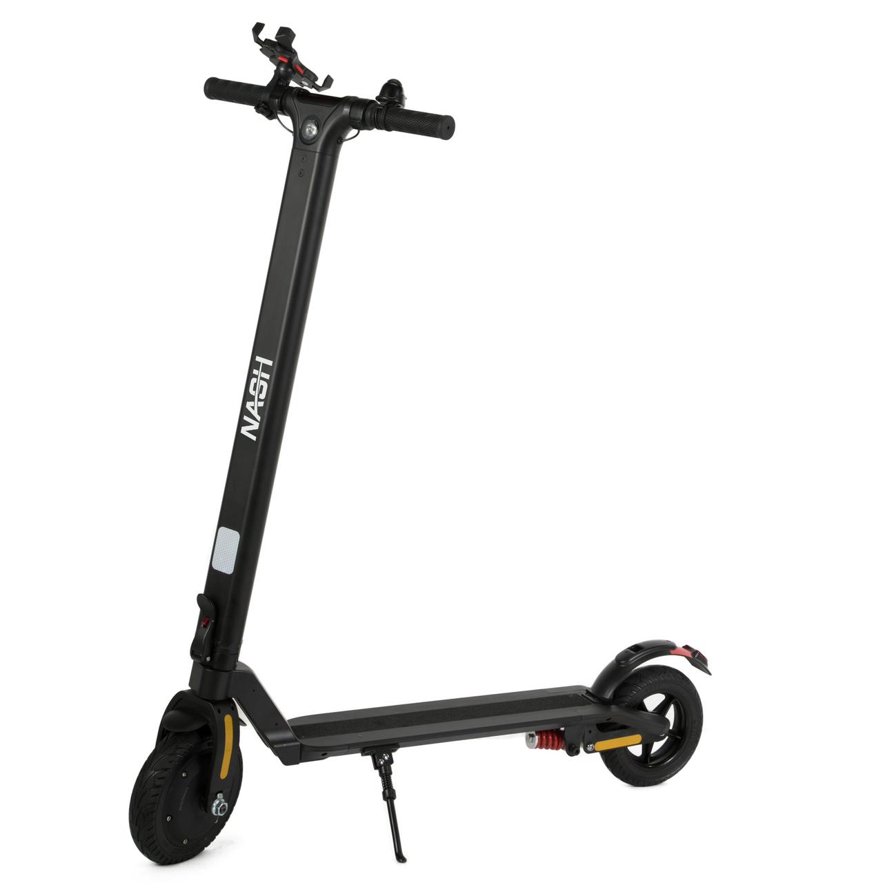 Електросамокат NASH Bobster S500 Black (s500)