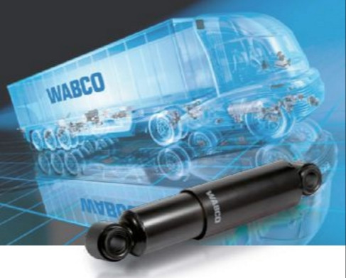 Амортизатор підв. причепа BPW, SAF, SCHMITZ (L294-429) WABCO, 4386010740