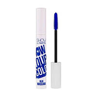 Туш для вій кольорова Pastel Show Your Color Mascara, 11 Blue