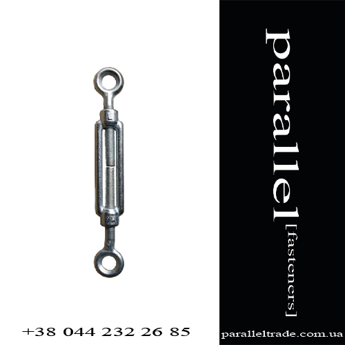 Талреп 8 * 110 кільце-кільце DIN 1480: продаж, ціна у Бучі. Талрепи від ...
