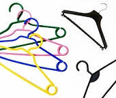 Вішалки для одягу Китай