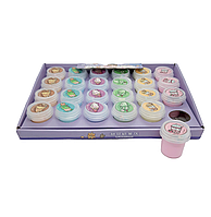 Слайм флафі з кульками Морозиво