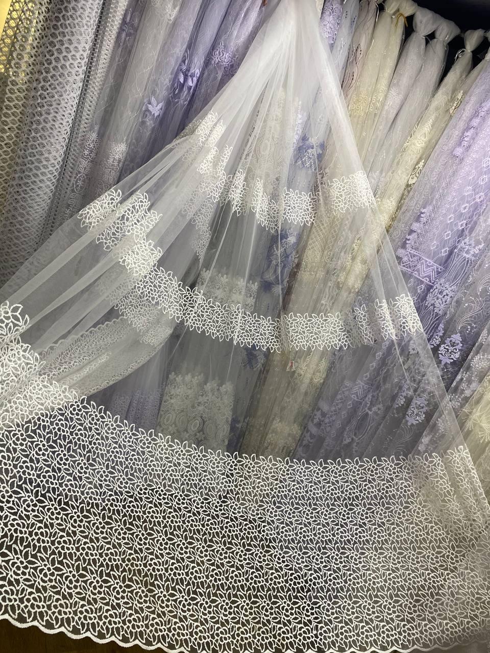 Тюль фатинова