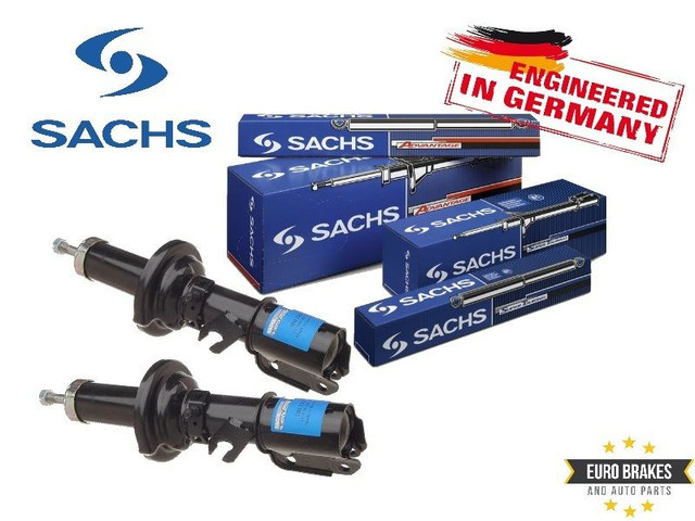 Амортизатор підв. MAN TGA,TGX (L404-680) передн.,SACHS, 131 750