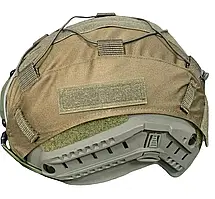 Кавер на шолом FAST колір Олива