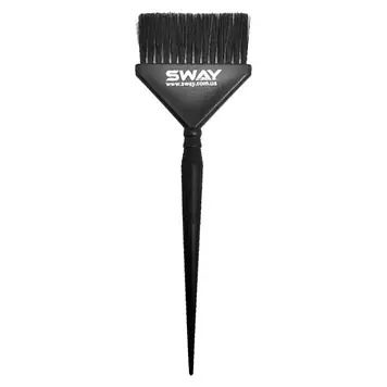 Екстра-широка кисть для волосся фарбування Sway 116 254