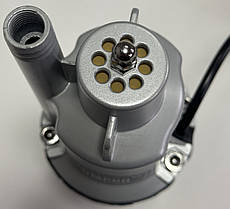 Вібраційний насос 60м 1,5 м/год з верх. забором Gross VMP 60 +8м кабелю (Польща), фото 4