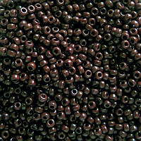 Бісер Matsono темний шоколад 1998-23 мікро