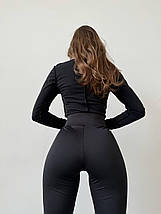 Жіночі лосини еластик розміри норма, фото 4