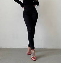 Жіночі лосини еластик розміри норма, фото 2