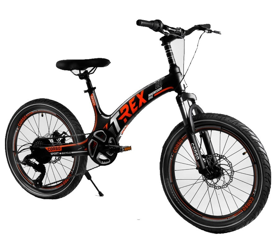Велосипед CORSO T-REX 20" магнієвий