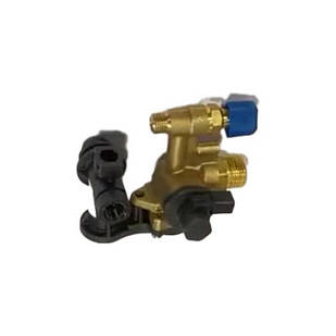 Гідроблок входу холодної води Demrad 0020133500 (0020118977)