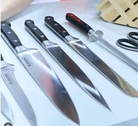 Набори ножів VINZER в Україні: чи варто купувати?