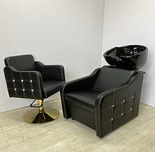 Комплект перукарських меблів Джорджія