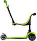 Дитячий триколісний самокат Miqilong Alamo Зелений, фото 4