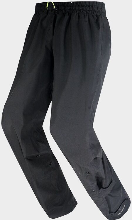 Водонепроникні штани LS2 X-Rain чорний, XXL