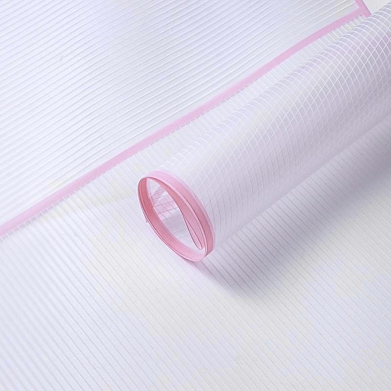 Калька 58х58 см для квітів із візерунком паковання 5 шт., фото 1