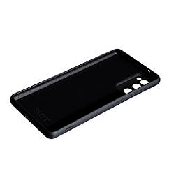 Силікон Case SMTT (AA) Samsung S20 FE, Black