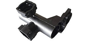 Корпус гідроблоку (правий) D003202400