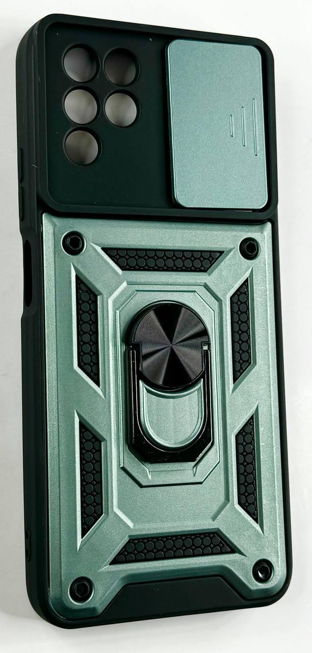 PC + TPU чохол Camshield Armor для ZTE Blade V30 Vita / світло-зелений