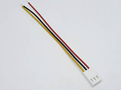 Конектор KF2510 3pin гніздо з проводами 10 см