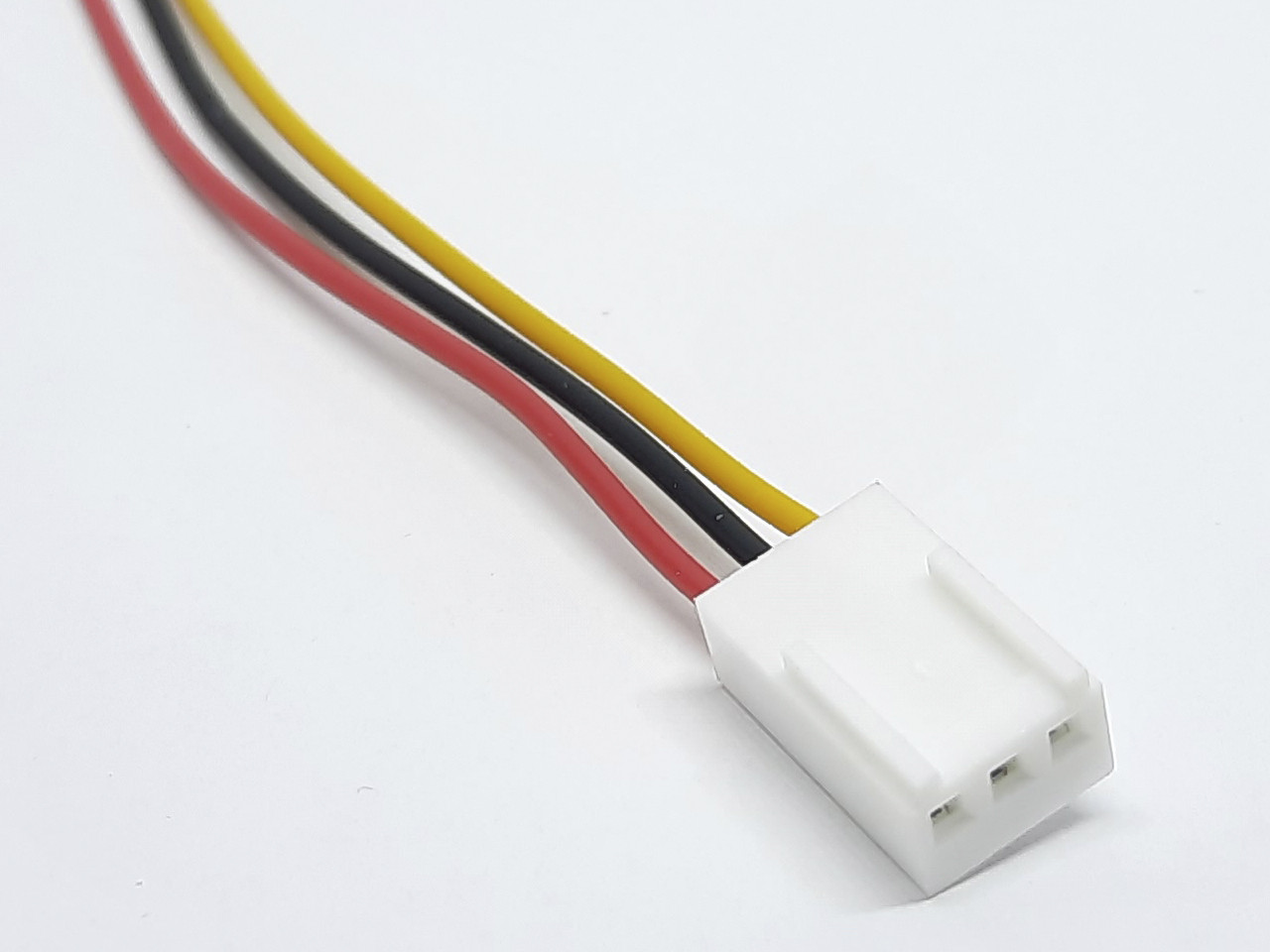 Конектор KF2510 3pin гніздо з проводами 30 см