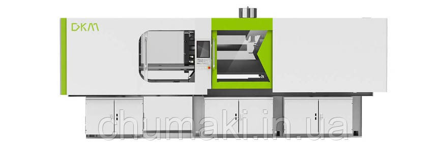 Горизонтальний ТермоПластАвтомат DKM-180MX