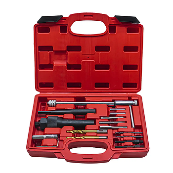 Набір для відновлення різьби отворів свічок розжарювання LEX 55855