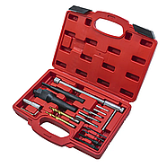 Набір для відновлення різьби отворів свічок розжарювання LEX 55855, фото 2