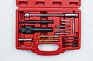 Набір для відновлення різьби отворів свічок розжарювання LEX 55855, фото 5