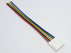 Конектор KF2510 5pin гніздо з проводами 10 см