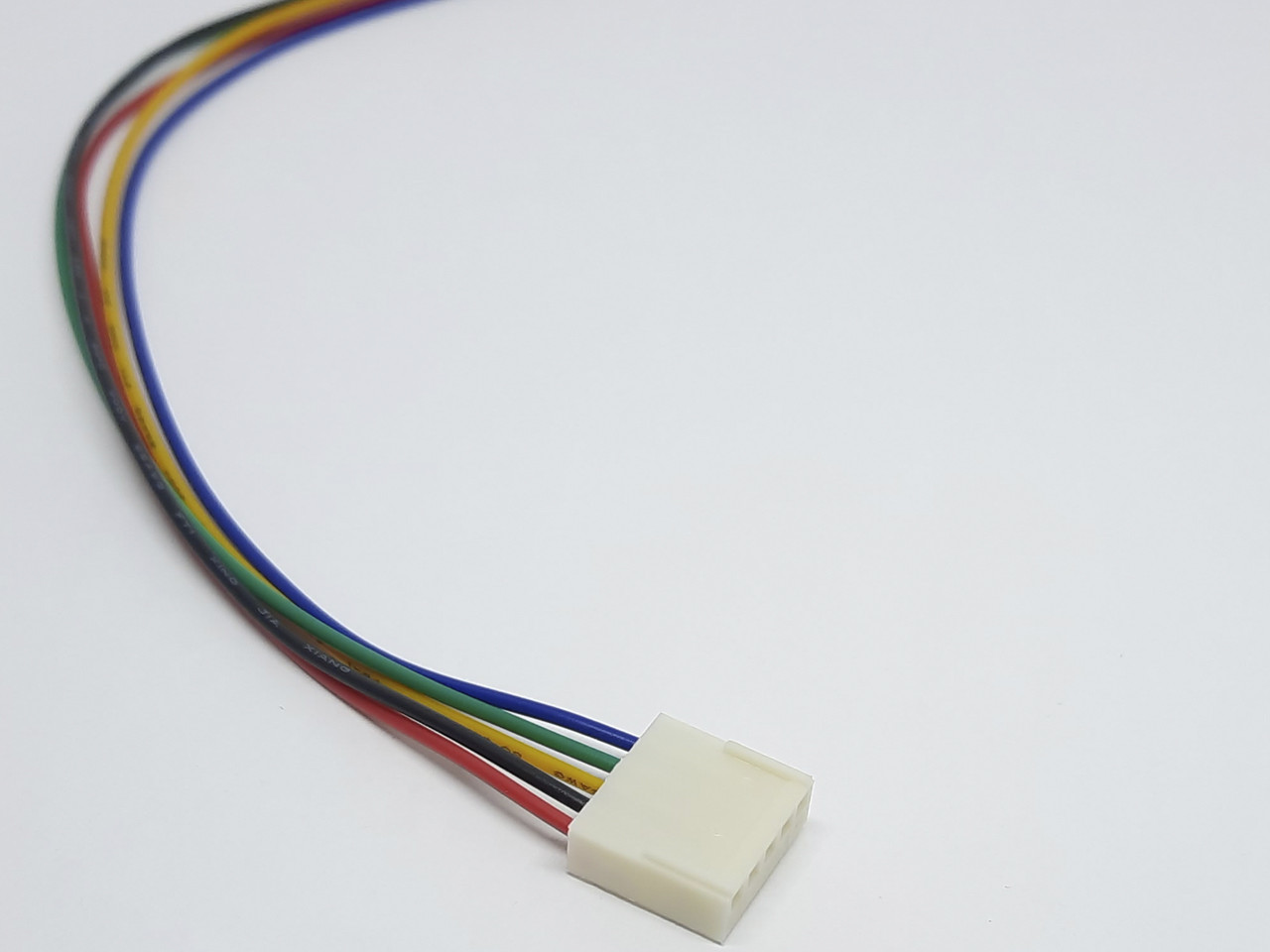 Конектор KF2510 5pin гніздо з проводами 30 см