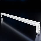 Стелаж набірний "VAULT-1818" 4 полиці (ярусу) h 1800х1800х550мм (1.2мм) білий. Для комори, складу та гаража, фото 6