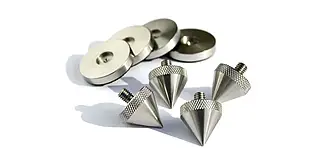 Шипы Isotek M6 Spike & Spike Shoe