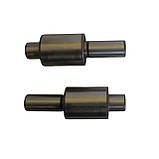 Валик насоса водяного ВАЗ 2108 VBF (ГПЗ-23) 6-330802С17(1НР16092), фото 2