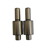 Валик насоса водяного ВАЗ 2108 VBF (ГПЗ-23) 6-330802С17(1НР16092), фото 3