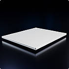 Стелаж набірний "VAULT-1818" 4 полиці (ярусу) h 1800х1800х550мм (1.2мм) білий. Для комори, складу та гаража, фото 7