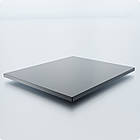 Стелаж набірний "VAULT-2418" 4 полиці (ярусу) h 2400х1800х550мм (1.2мм) чорний. Для комори, складу та гаража, фото 9